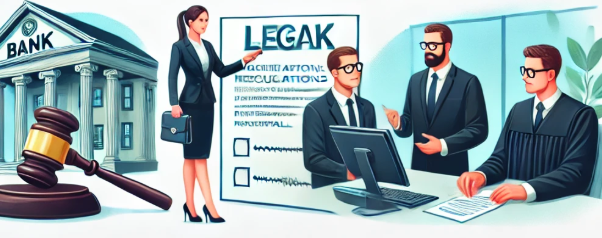 Правовые аспекты профессиональной деятельности банков